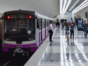 Bakı metropolitenində qatarların hərəkət qrafikinə dəyişikliklər ediləcək