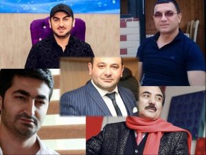 Ermənilərin “öldürdüyü” məşhurlarımız – FOTOLAR