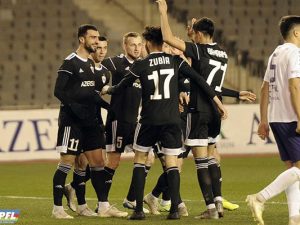 “Qarabağ”: Ağdam klubu ümumi sıralamada 39-cudur