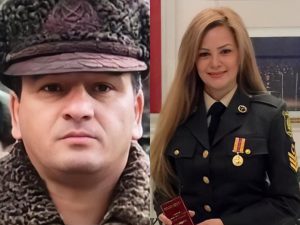 General Polad Həşimov ölməyib, həmişə qəlbimizdə yaşayacaq – Sevinc Tofiqqızı