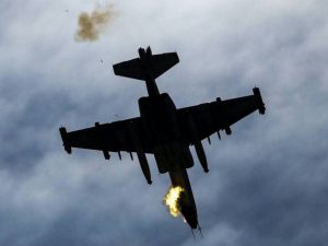 Ermənistanın iki Su-25 təyyarəsi məhv edilib