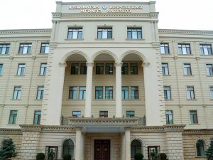 Düşmən Xocavəndə fosfor tərkibli yük gətirib