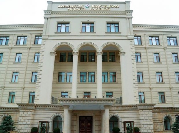 Düşmən Xocavəndə fosfor tərkibli yük gətirib