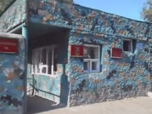 Düşmənin hərbi hissəsi ələ keçirildi – Video