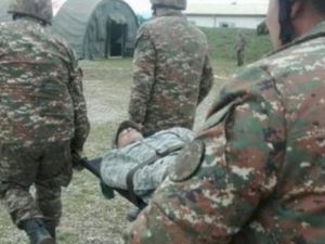 Düşmən bu gecə də ağır itkilər verib