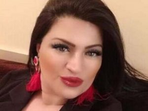 Aynur Dadaşova bacısını itirdi