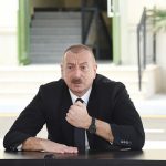 İlham Əliyev Zəngilanda 2-ci Azərbaycan Milli Şəhərsalma Forumunda iştirak edir