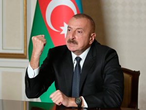 Kəlbəcərin bir hissəsi azad edildi – Prezident açıqladı