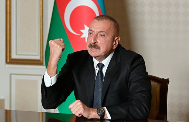 Kəlbəcərin bir hissəsi azad edildi – Prezident açıqladı