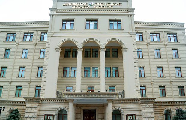 Ağcabədi rayonu yenidən atəşə tutulub