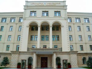Müdafiə Nazirliyi cəbhədəki son vəziyyəti açıqladı
