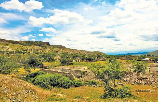 27 ildən sonra işğaldan azad olunan Qubadlı – Fotosessiya