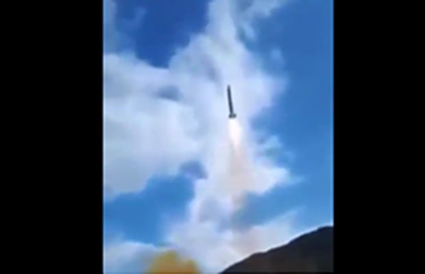 ABŞ Cənubi Koreyanın ilk casus peyki ilə raket buraxıb