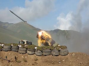 Xocavənd, Füzuli və Qubadlı istiqamətlərində düşmən itki verərək geri oturdulub