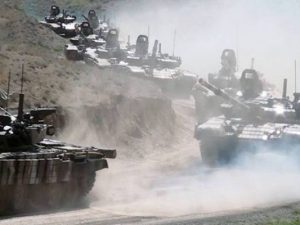 Düşmən Ağdərə, Ağdam, Xocavənd və Qubadlı istiqamətlərində geri çəkildi