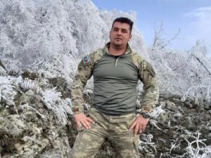Qəhrəman rayonun igid oğlu tarix yazdı – FOTO
