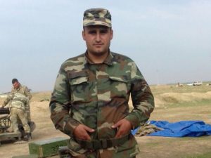 “Şəhidlik zirvəsinə qovuşan Qoşqarın döyüş yoluna səyahət”- FOTOLAR