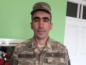 Şəhid “İmran” şəhadətin mübarək. Foto – Video