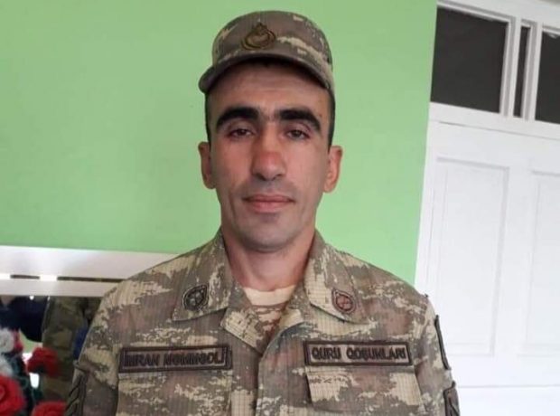 Şəhid “İmran” şəhadətin mübarək. Foto – Video