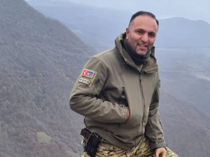 Qələbəsi ilə tarix yazan qazimizin  döyüş yolu-FOTOLAR