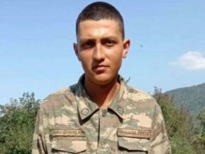 Şəhidlik zirvəsinə yüksələn Sumqayıt igidinin döyüş yolu.