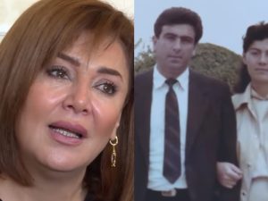 “Həyat yoldaşım minaya düşüb yanmışdı” – Gülüstan Əliyeva