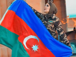 Xuramandan yeni klip – “Azərbaycan”