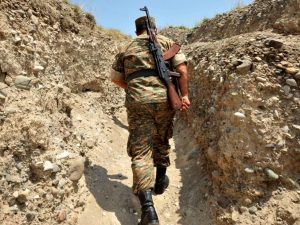 Ermənistan qoşunlarının Dağlıq Qarabağdan çıxarılmasına başlanır