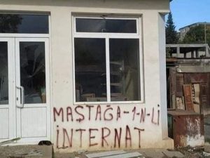 Əsgərimizin hamını kövrəldən mesaji – Fotolar
