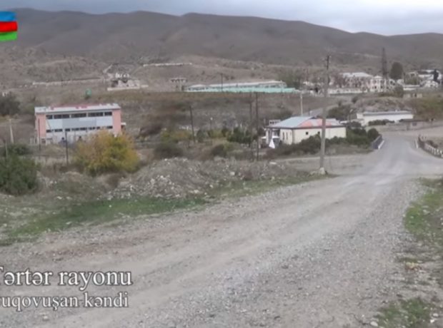 Suqovuşandan daha bir – Video