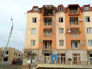 Boş qalan Xankəndi – Fotolar