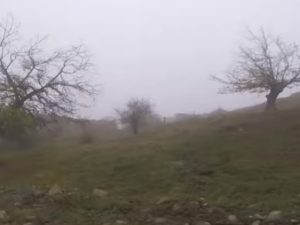 İşğaldan azad olunan Talış kəndi – Video