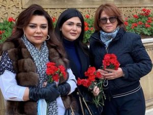Xanəndələr Ağdamın azad olunmasını belə qeyd etdilər – Fotolar