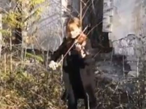 “Ruhlar şəhəri olan Füzuli tezliklə firavanlıq və xoşbəxtlik  şəhərinə çevriləcək”  – Video