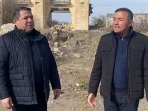 27 ildən sonra Ağdamda “Anadır, arzulara hər zaman, Qarabağ” ifa olundu.