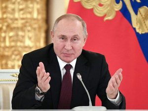 Putin dost olmayan ölkələrə qazın rublla satılması haqqında fərman imzalayıb