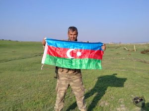“Qələbə sevincini xalqımıza yaşatdılar”-FOTOLAR