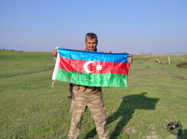 “Qələbə sevincini xalqımıza yaşatdılar”-FOTOLAR