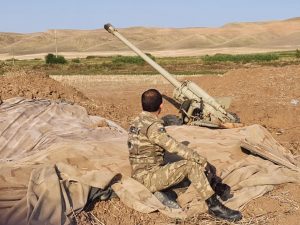 Hərbi fotoqraf olmaq daha çox məsuliyyət tələb edir – Müsahibə