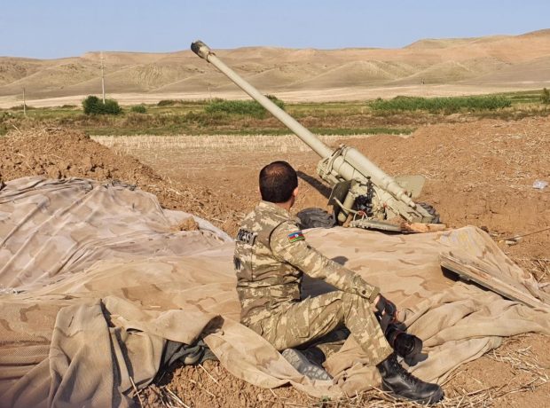Hərbi fotoqraf olmaq daha çox məsuliyyət tələb edir – Müsahibə