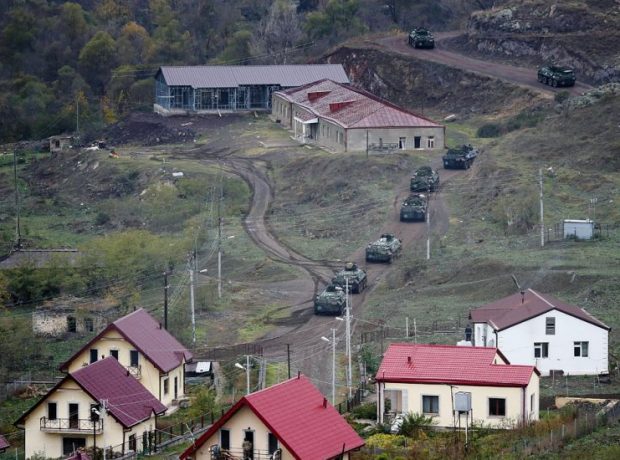 Sülhməramlıların yeni FOTOLARI