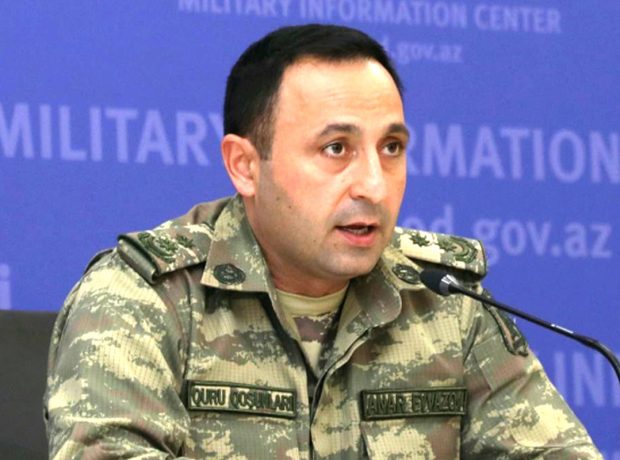 “Aciz qalan Ermənistan feyk xəbərlər yayır”