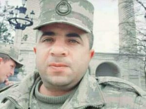 Əsgərimiz Şuşa yolunda MİNAYA düşərək ŞƏHİD OLDU