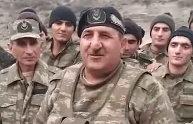 28 il sonra yenidən eyni yerdə ad günü – Video