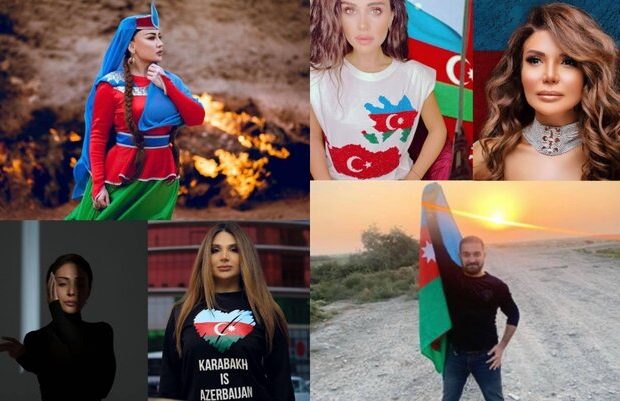 Məşhurların “İnstagram” FOTOLARI