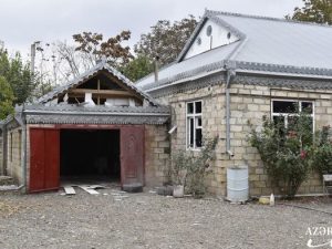 Ağcabədidə erməni vandalizmi gündəlik həyat tərzinə çevrilir…. – FOTOREPORTAJ