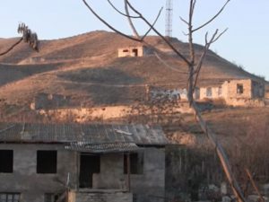 Mincivan qəsəbəsindən görüntülər