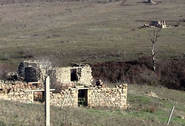 Cəbrayılın Nüsüs kəndindən – Video