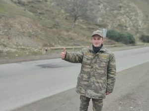 Düşmənə qan udduran döyüşçümüz  Namiq Mustafayevin döyüş yolu -FOTO