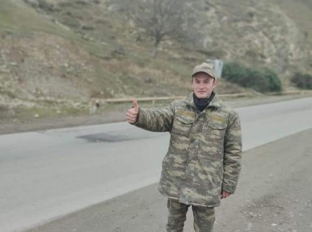 Düşmənə qan udduran döyüşçümüz  Namiq Mustafayevin döyüş yolu -FOTO